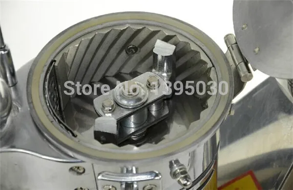 NEW 220v/50hz DF-15 Continuous Mill Herb Grinder Automatic Hammer/Mlling Machine/Pulverizer/Pulverizing Machine