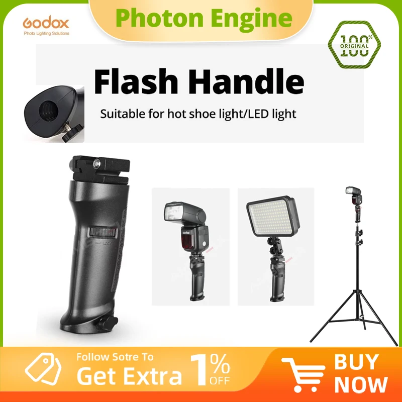 Godox FG-40 Speedli…