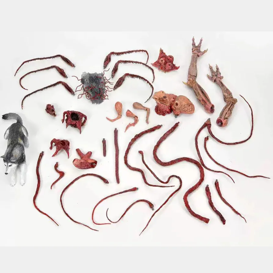 

Authentic Neca 04905 Variant Dog Alien Accessory Pack