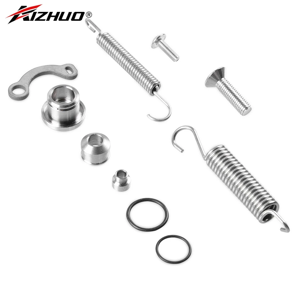 Kickstand Side Stand Springs Kit For GasGas /125 150 200 250 300 350 400 450 500 530 EXC EXCF XC XCW XCF XCFW 2008-2023 2024