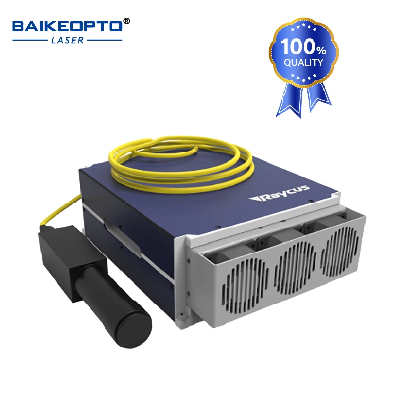 Lasers de fibra MOPA 20W Raycus RFL-P20MX para máquina de marcação a laser