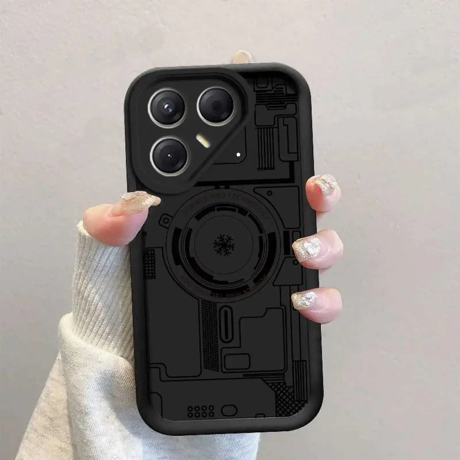 Phone Casing For Ca…