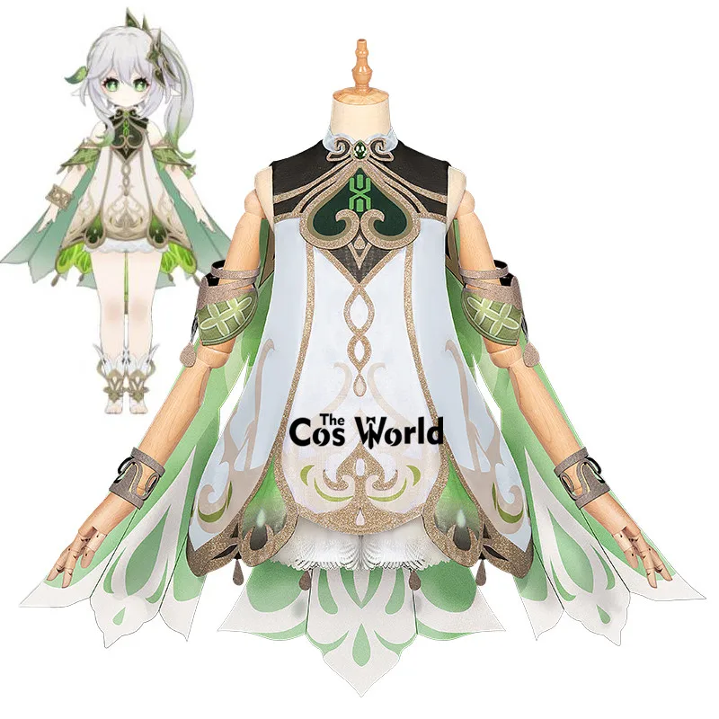 

Nahida Outfits Games Cosplay Costumes