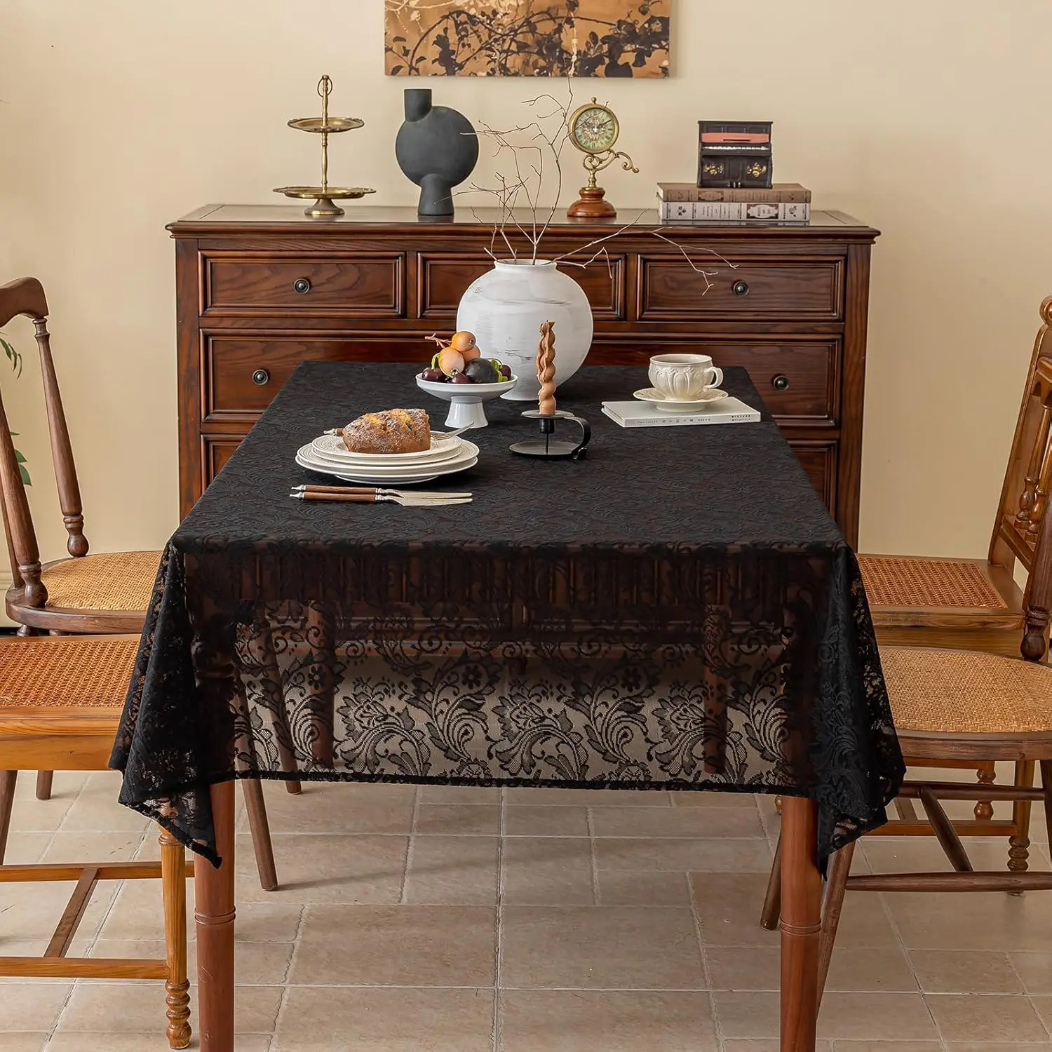 Thumbnail 2 - #73 Best Dining Table Cloths to Buy In 2026