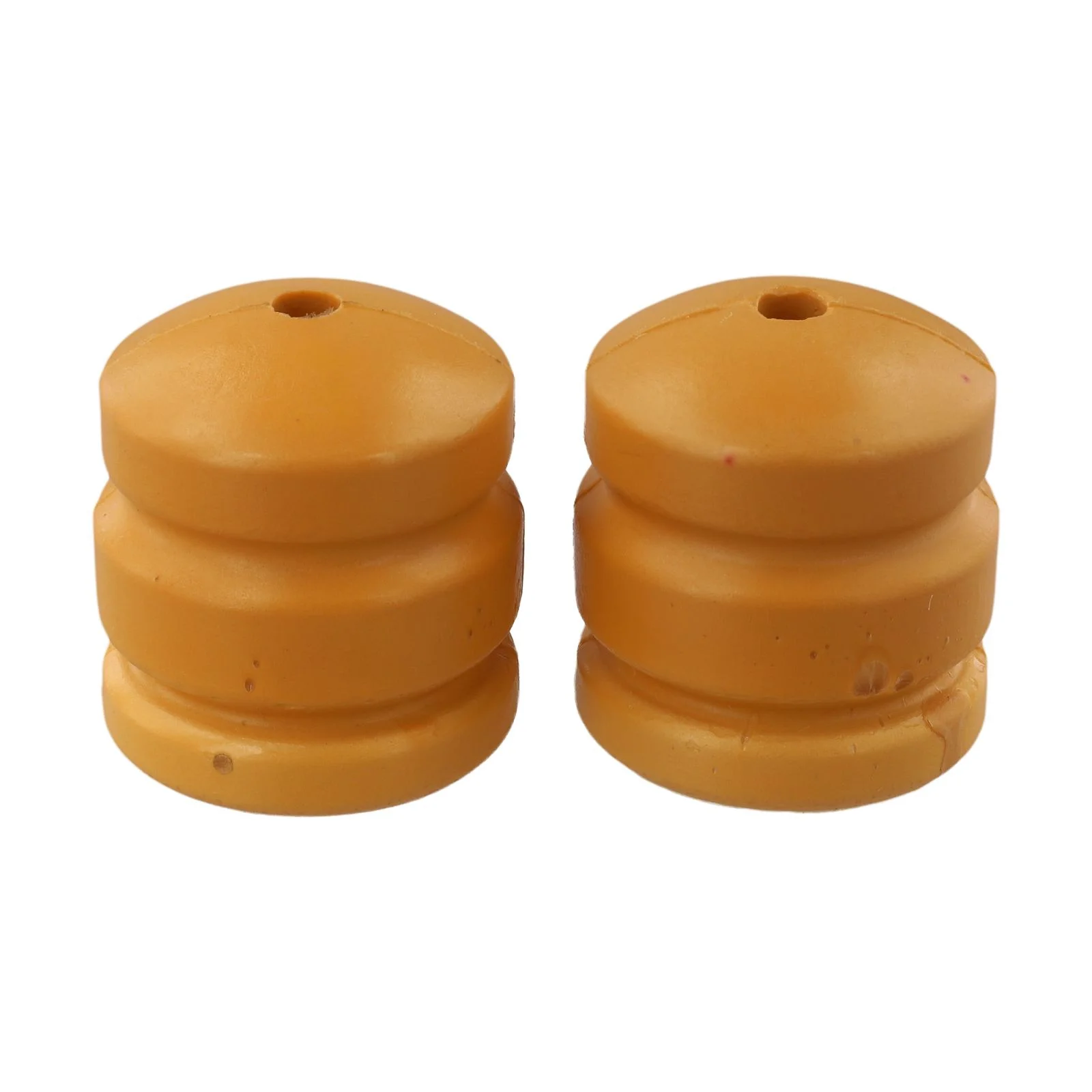 Suspension Repair Bump Stops Control Arm Parts 2 Pieces Included Direct Installation OE Compatibility For Chevy