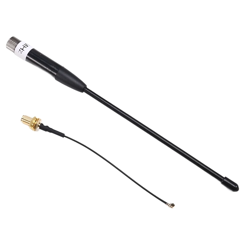 915Mhz Antenna 8Dbi Gain Long Range Soft Whip Antenna With SMA Adapter Cable, Omni SMA For Meshtastic