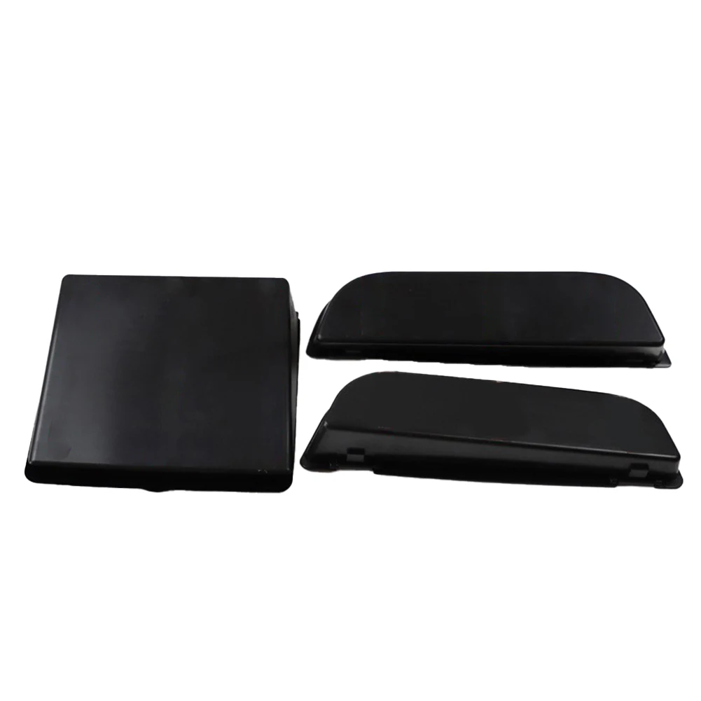 Car Interior Organization Solution Black Dashboard Storage Box Non-Deformation Storage Quick Installation Process