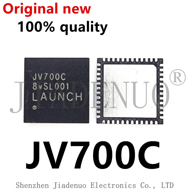 (1-2pce)100% neuer original jv700c jv700 qfn Chipsatz