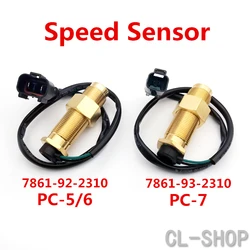 7861-92-2310 7861-93-2310 RPM Revolution Sensor for Komatsu PC200-3 PC200-5 PC200-6 PC200-7 PC200LC-7 PC220-7 Excavator