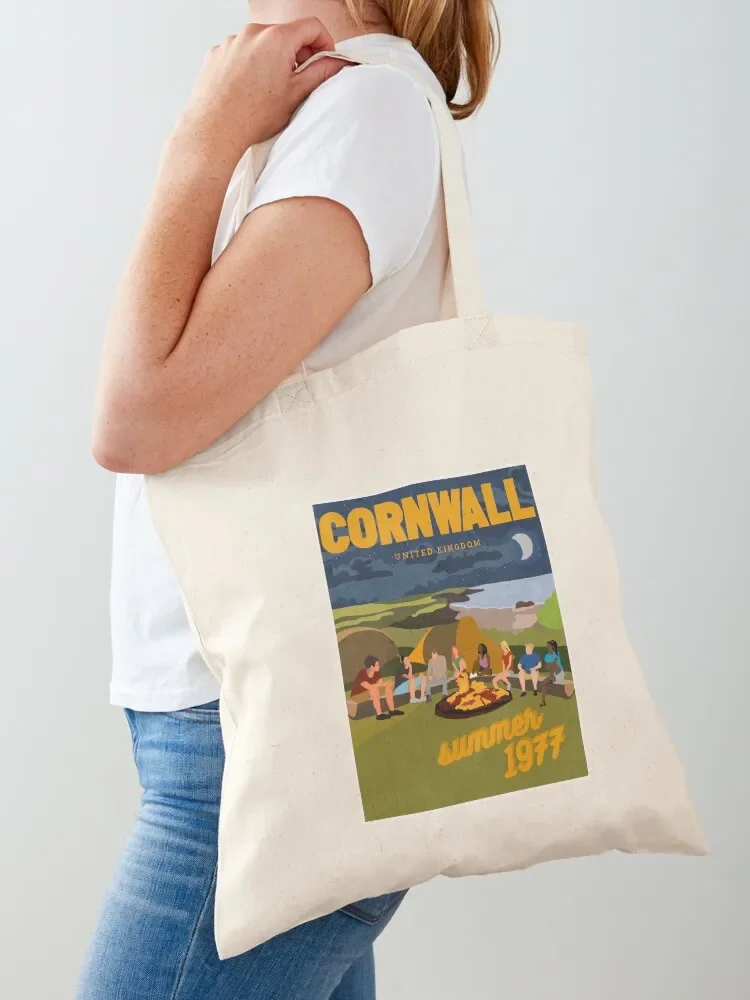 

summer of '77 atyd Tote Bag Women's bags Big bag Big bag women tote canvas