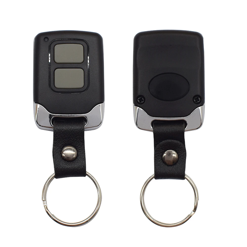 MERLIN+ C945 C943 C940 C840 1A5639-7 Rolling Code 433.92MHz Garage Door Opener Barrier Remote Control Keychain