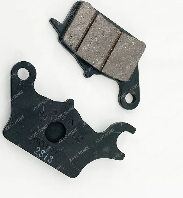 LEAD125 フロントディスクブレーキ レザー WH125T-11 ブレーキ ピライド フロントブレーキ フリクションプレート 純正 プラス