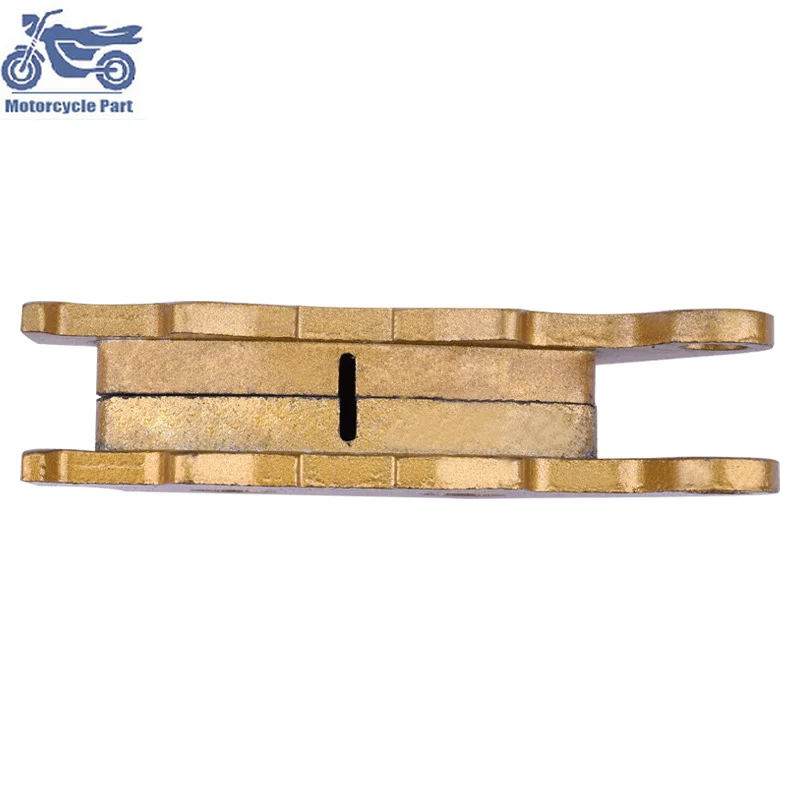 

1200CC Motorcycle Front and Rear Brake Pads For HAR/LEY DAVID/SON XR1200 XR1200X FXDR114 18-21 Oversize rotor available XR 1200