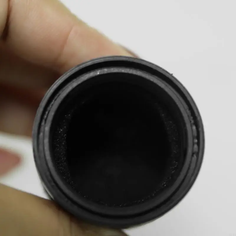 U2JE 10PCS FOAM WINDSCREEN สำหรับตัวกรอง antipop ไมโครโฟนมือถือ