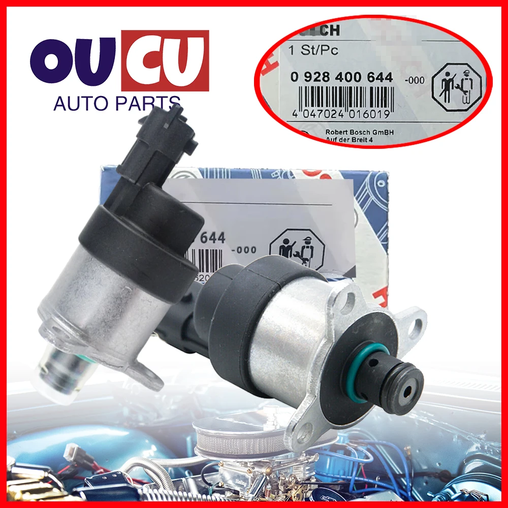 

2PCS original Fuel Pressure Regulators OEM 0928400644/0445020150/0445020122/0986437342 fo fford F250 VVW worker AAGRALE-DEUTZ