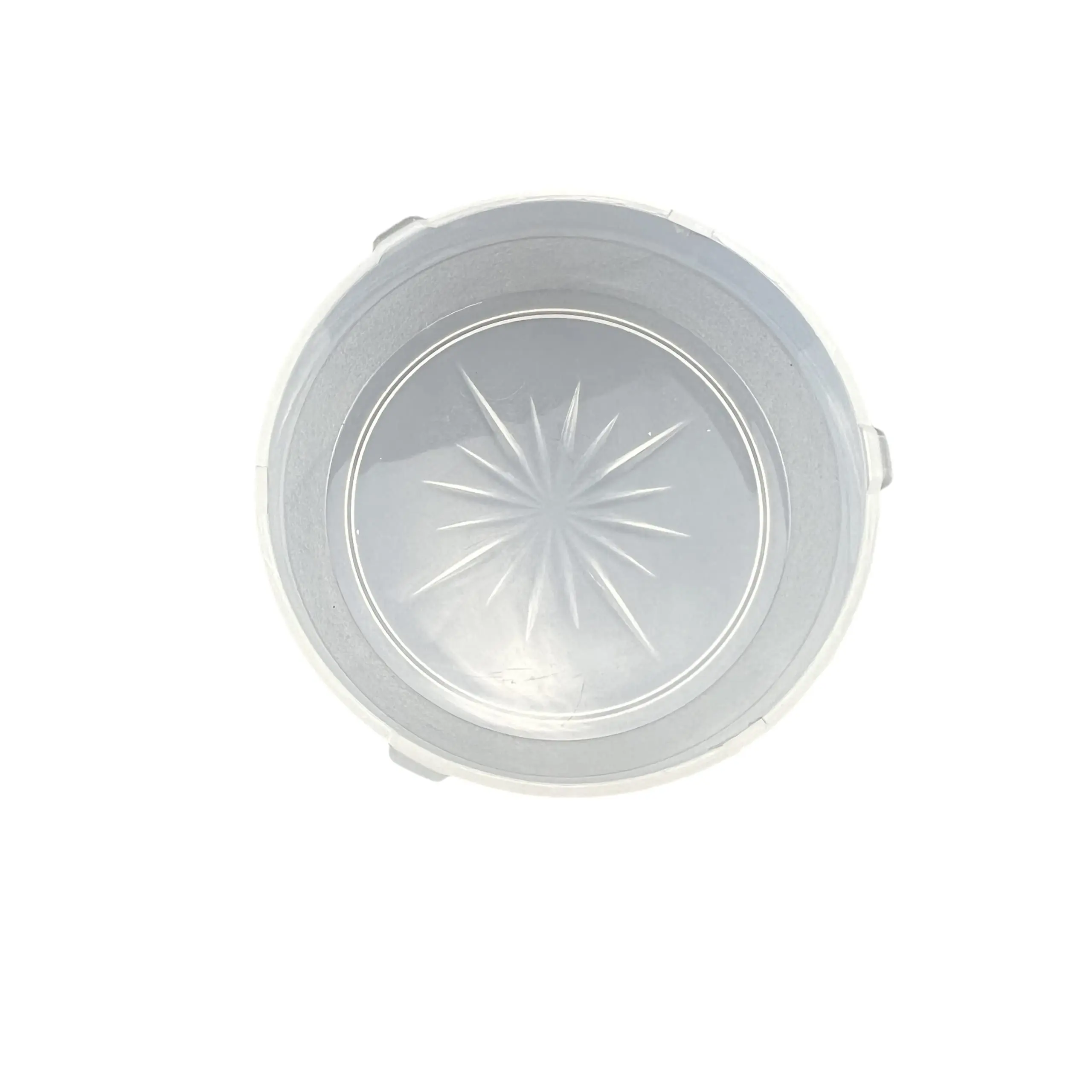 8732777 Round Dome Light Lens Roof Lamp For Camaro / Firebird /Monte Carlo 1970-1981 R-732/74320