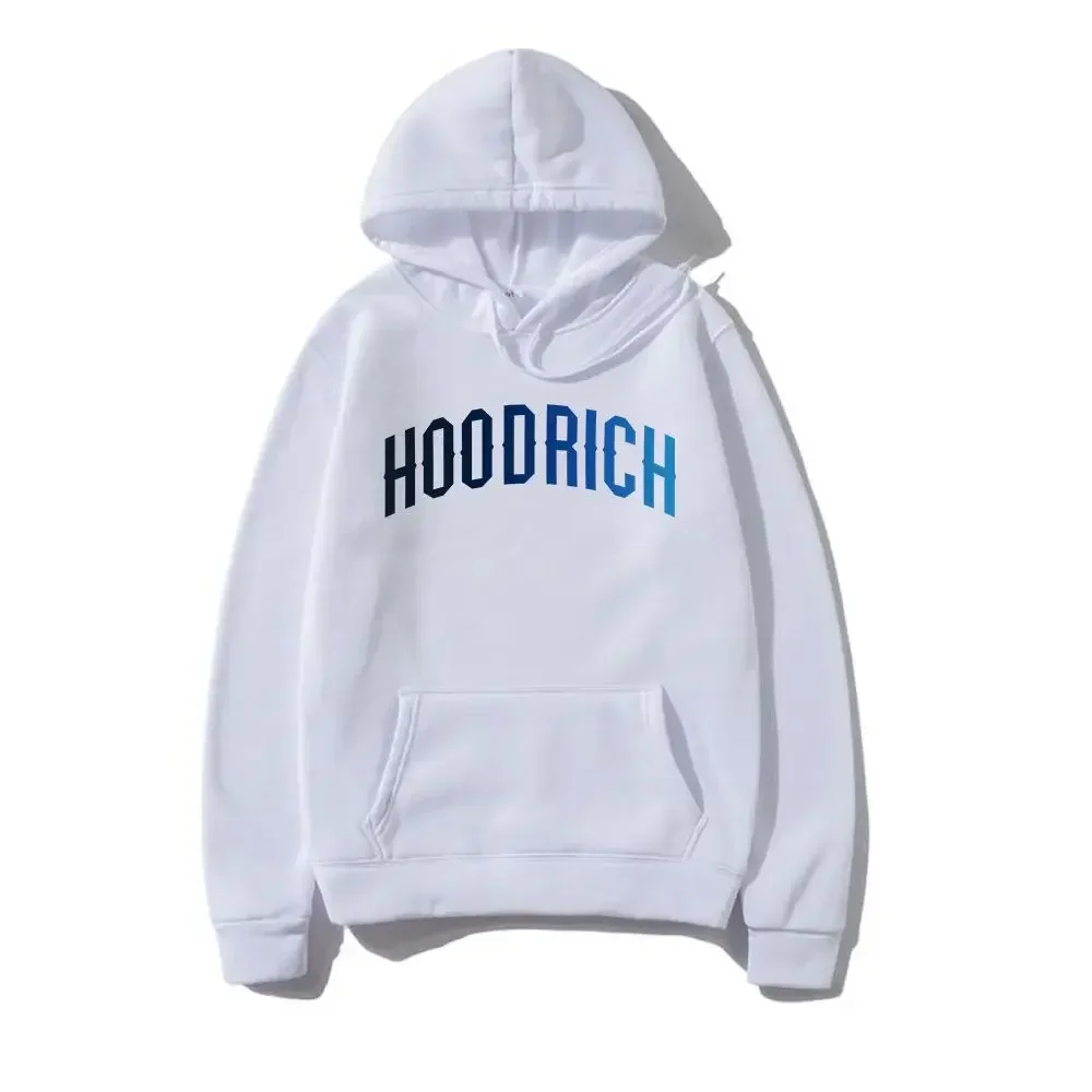 

Hip Hop Street Character Y2k Clothes Printed Hoodie Men's Sweatshirt 2025 New Men's Fashion Trend Printed Pattern Hoodie Loose