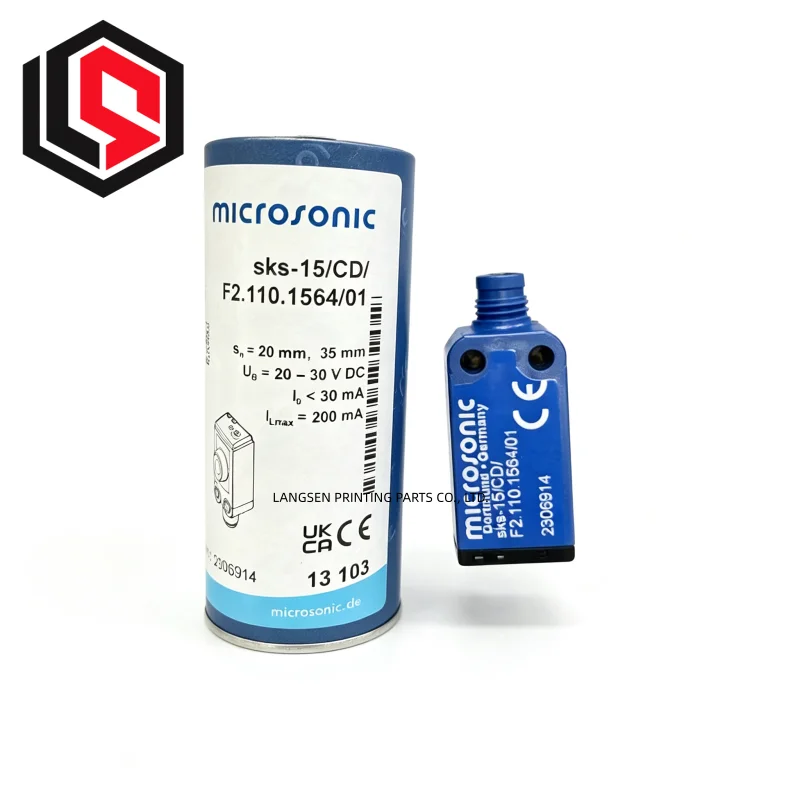 Original F2.110.1564 Sensor SM102 CD102 XL105 Machine Electric Eye For Offset Printing Parts