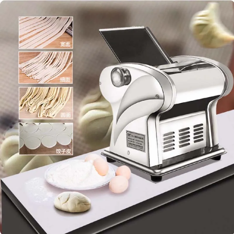 Noodle Machine Household Homemade Pasta Making Machine Dough Mixer Manual Dough Laminator Cutter Ramen Rolling Stretching Press