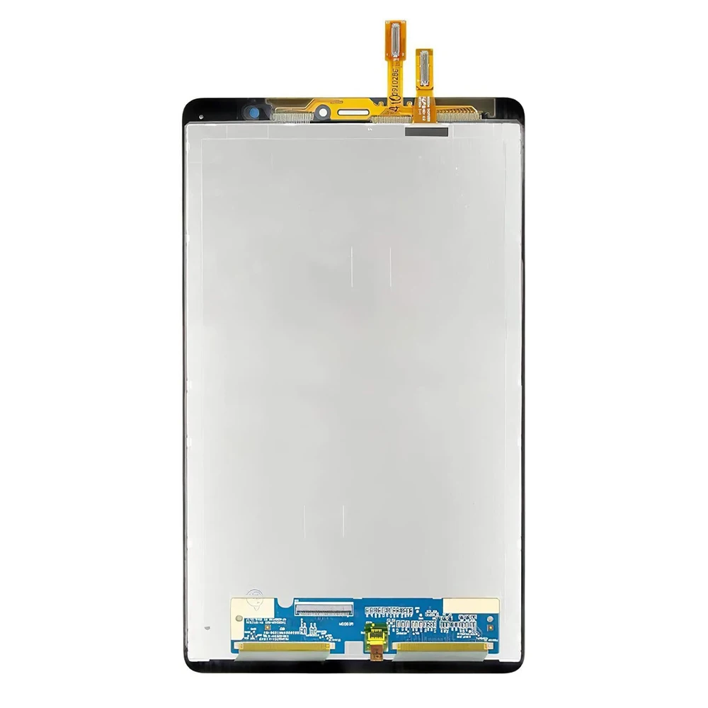 Imagem -02 - Display Lcd Touch Screen Digitizer Conjunto de Vidro Samsung Galaxy Tab a s Pen Wi-fi 3g Sm-p200 Sm-p205 P200 P205 Novo