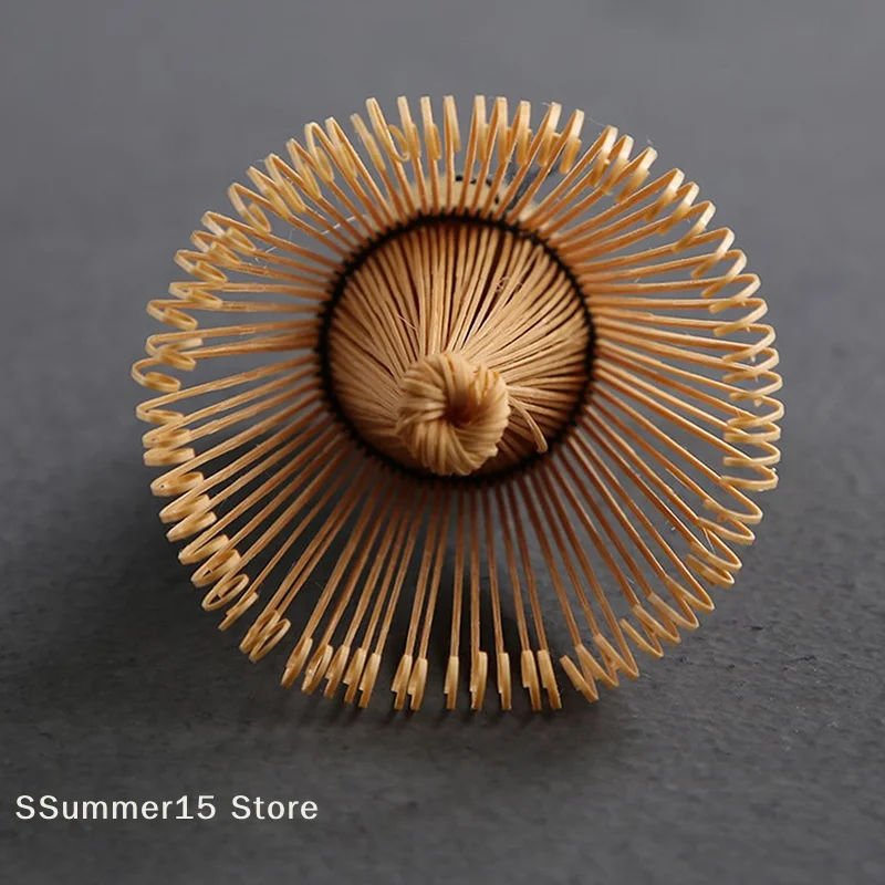 【R】Japanese Ceremony Bamboo 80 - đánh giá và giá Bamboo Whisk Chasen
