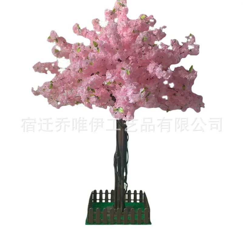 

Home Decoration Cherry Tree Artificial Cherry Tree Wedding Decoration Maple Tree Christmas Holiday Party Hotel Mall Decoration