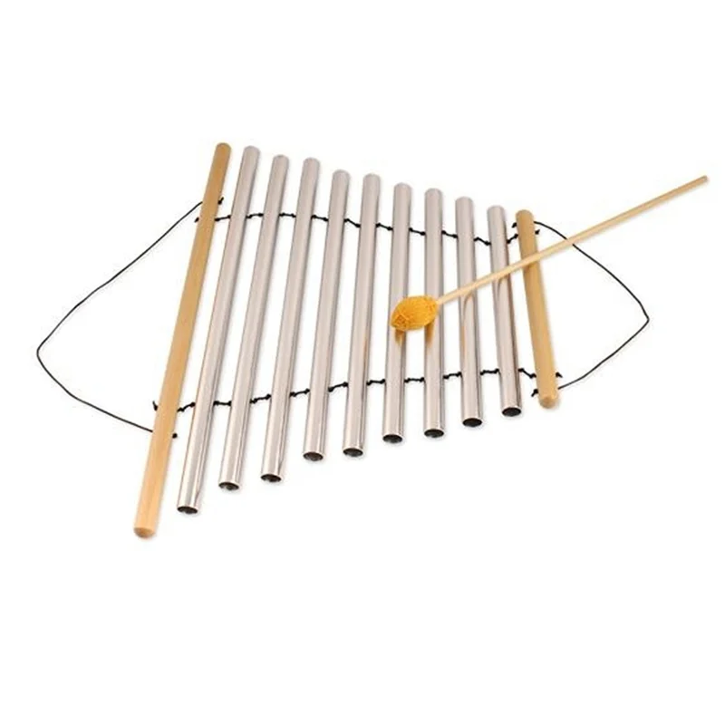 

【Must-Haves】Outdoor Wind Chimes Sound Therapy Professional Therapy Percussion Instruments Handheld Wind Chimes