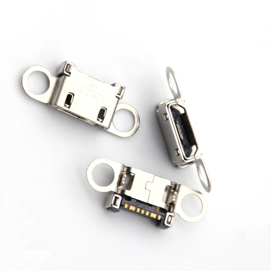 

50-100 шт. USB-разъем для зарядки док-станции для Samsung S6 Edge S6 Note 5 C7 C5 A910 W2016 W2017 A510 A310 A710 A9 Порт разъема зарядного устройства