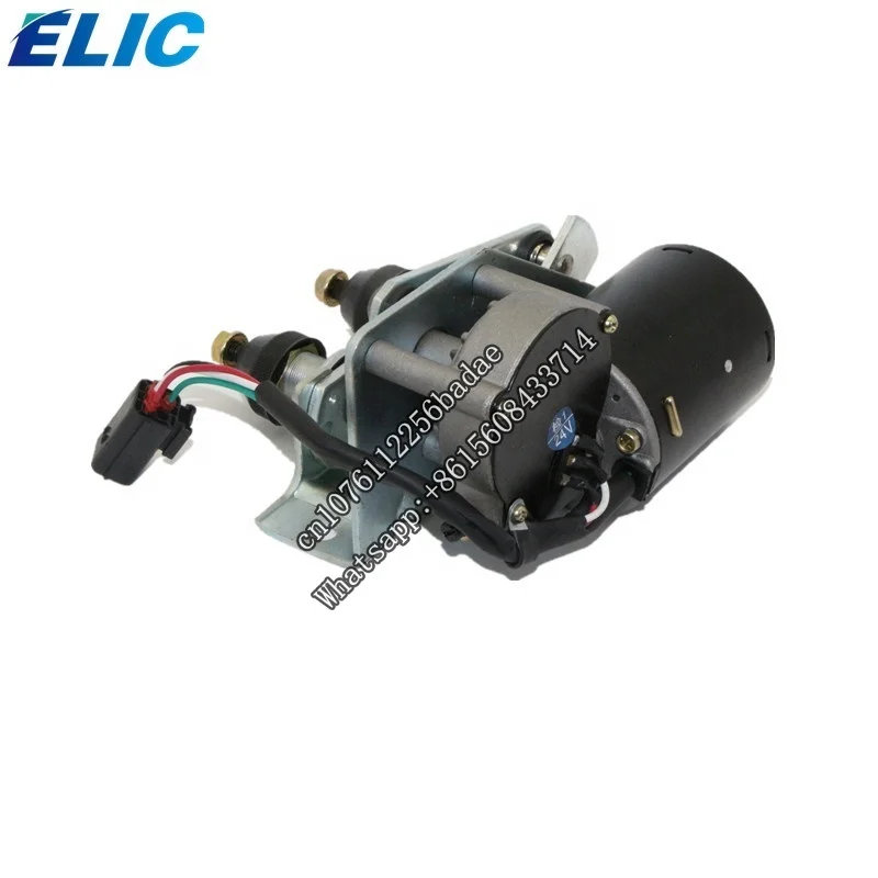 

ELIC excavator part sh240-5 sh210-5 wiper motor khn16020