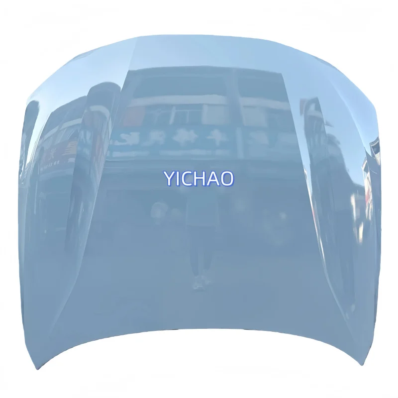 High Quality Used Solid Steel Front Engine Hood Fit G22 G82 Auto Exterior Second Hand Repair Accessories