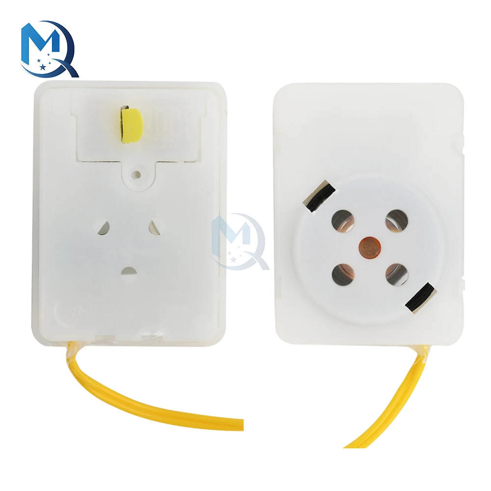 Toy Voice Message Recorder Voice Box Recordable Sound Module Voice Message Recorder Device Voice Recorder 40sec/5min Recorder