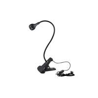 USB LED Night Light Table Lamp Push Button Switch Bedside Reading Book Lights Desk Study Lighting 1W Lamps
