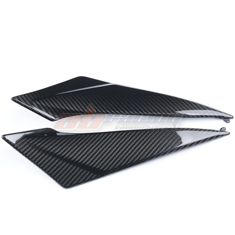 

Under Tank Panels Trim Fairing Cowling For Suzuki GSXR600/750 2011+ Full Carbon Fiber 100%