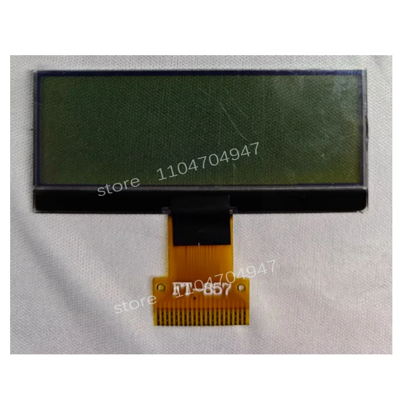 New OEM LCD For YA E SU FT-857 FT-857D LCD Display Screen Replacement Part 