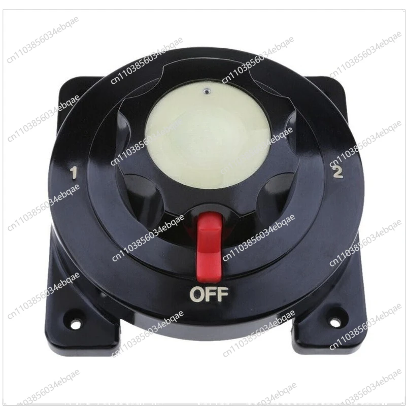 For Plastic Rubber Stainless Steel Electric Plate, Battery Switch Ship Yacht Hardware Parts