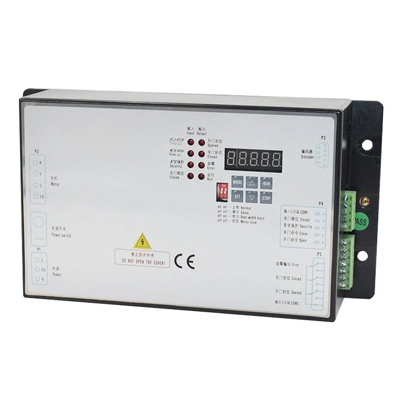 Parts are suitable for Sini elevator door machine inverter PM-DCU004-01 02 door opening and closing controller, debugger