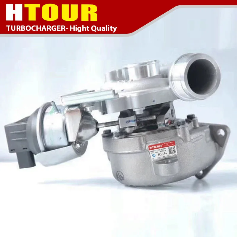 New bv43 turbo turbine Turbocharger for Great Wall Hover H5 2.0 T 4D20 2001- 53039700168 53039880168 1118100 ED01 1118100ED01