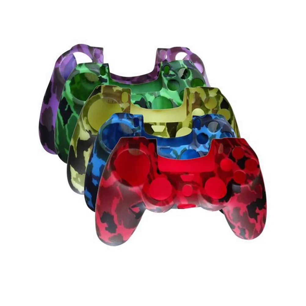 

Cover Camouflage Red Accessories Controller Scratchproof Dustproof Case For Controller Accessories