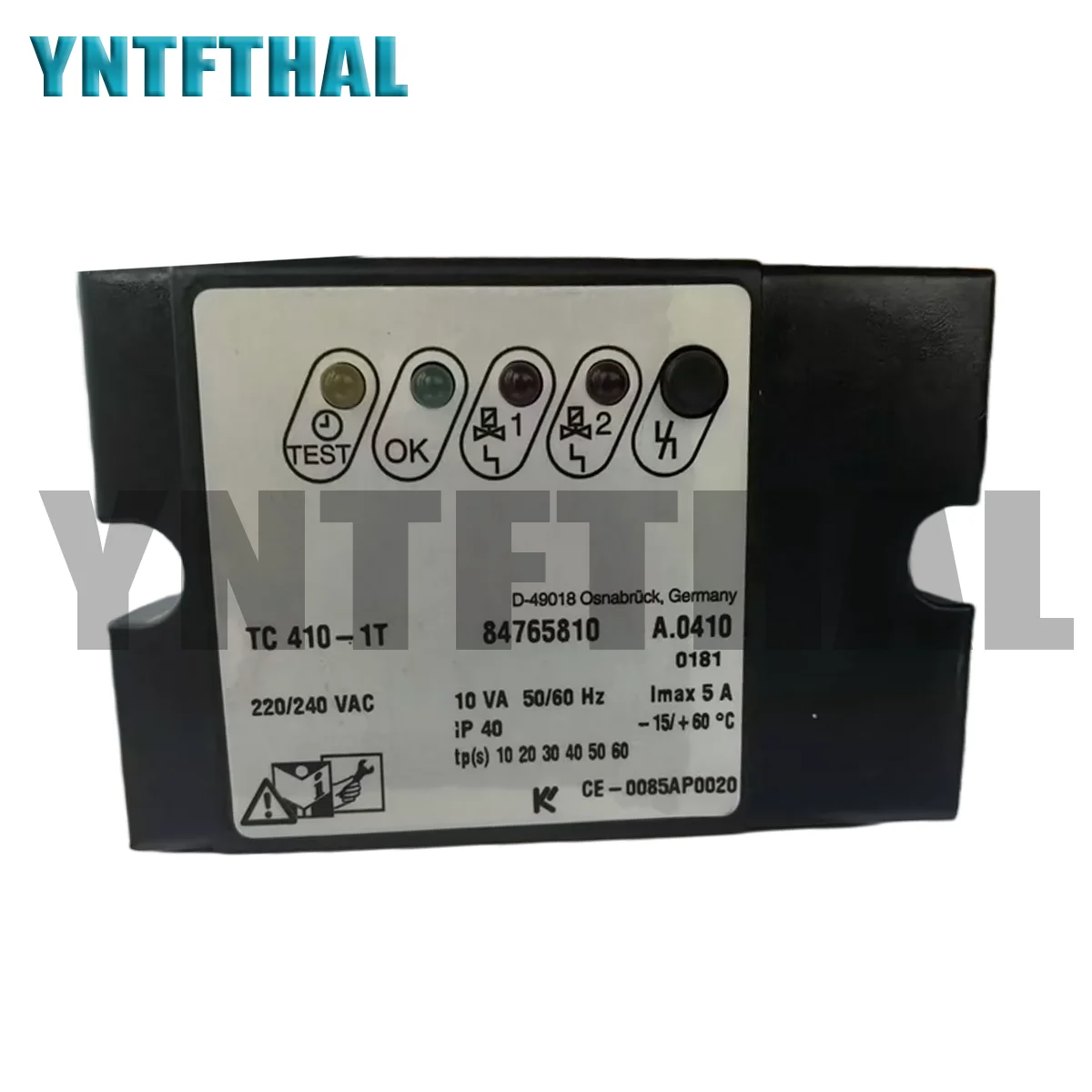 

Новый оригинальный контроллер обнаружения утечек клапана TC410-1T TC410-10T