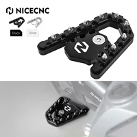 Para BMW R1250GS R1200GS Pedal de freno extensor de placa de punta R 1250 GS R1250 GS 2019 2020 2021 2022 2023 R 1200 GS 2013-2017 2018