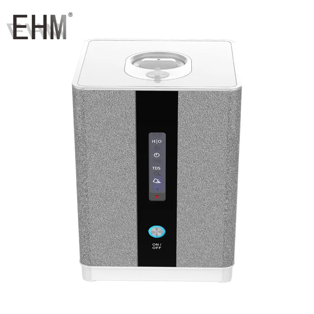 150ml/min hydrogen purity 99.9% health breathing  machine