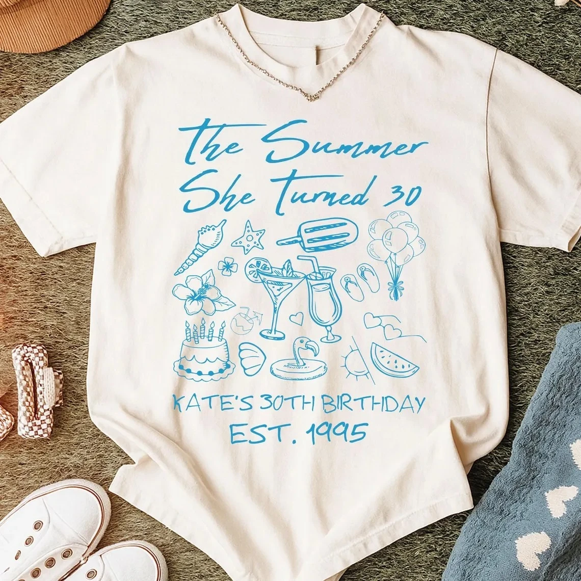 الصيف تحولت جميلة 3 فيلم امرأة الجرافيك تي شيرت أزياء عارضة خمر عطلة الشاطئ القطن تي شيرت الكبار الشارع الشهير