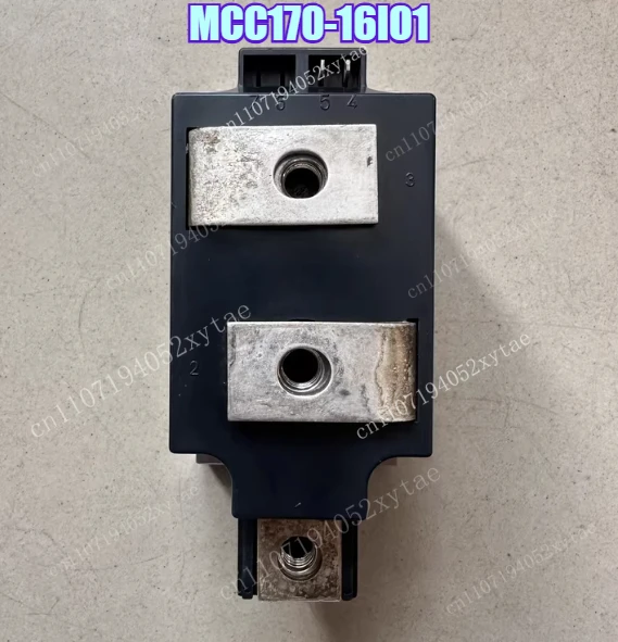 1pc MCC170-16IO1 frequency converter rectifier module tested OK