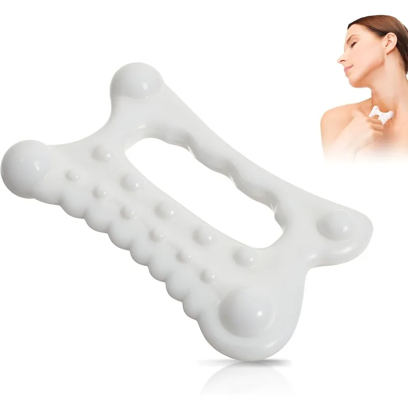 Planche Gua Sha, bâton de massage pour la relaxation des tendons, massage manuel des méridiens, adapté à tout le corps et au visage.