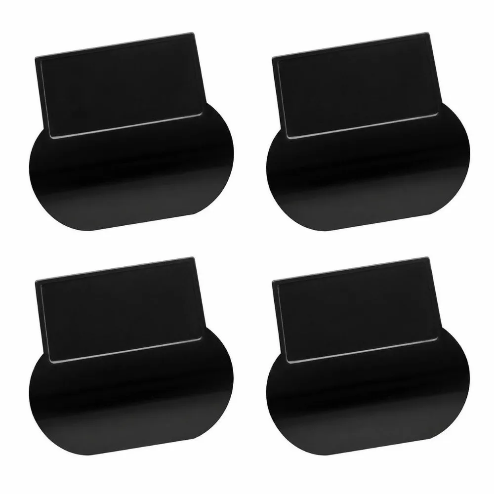 4 Pack Practical Self-Adhesive Toilet Cover Lifter PC Material Avoid Touching Toilet Seat Lifter Toilet Lid Lifter Home