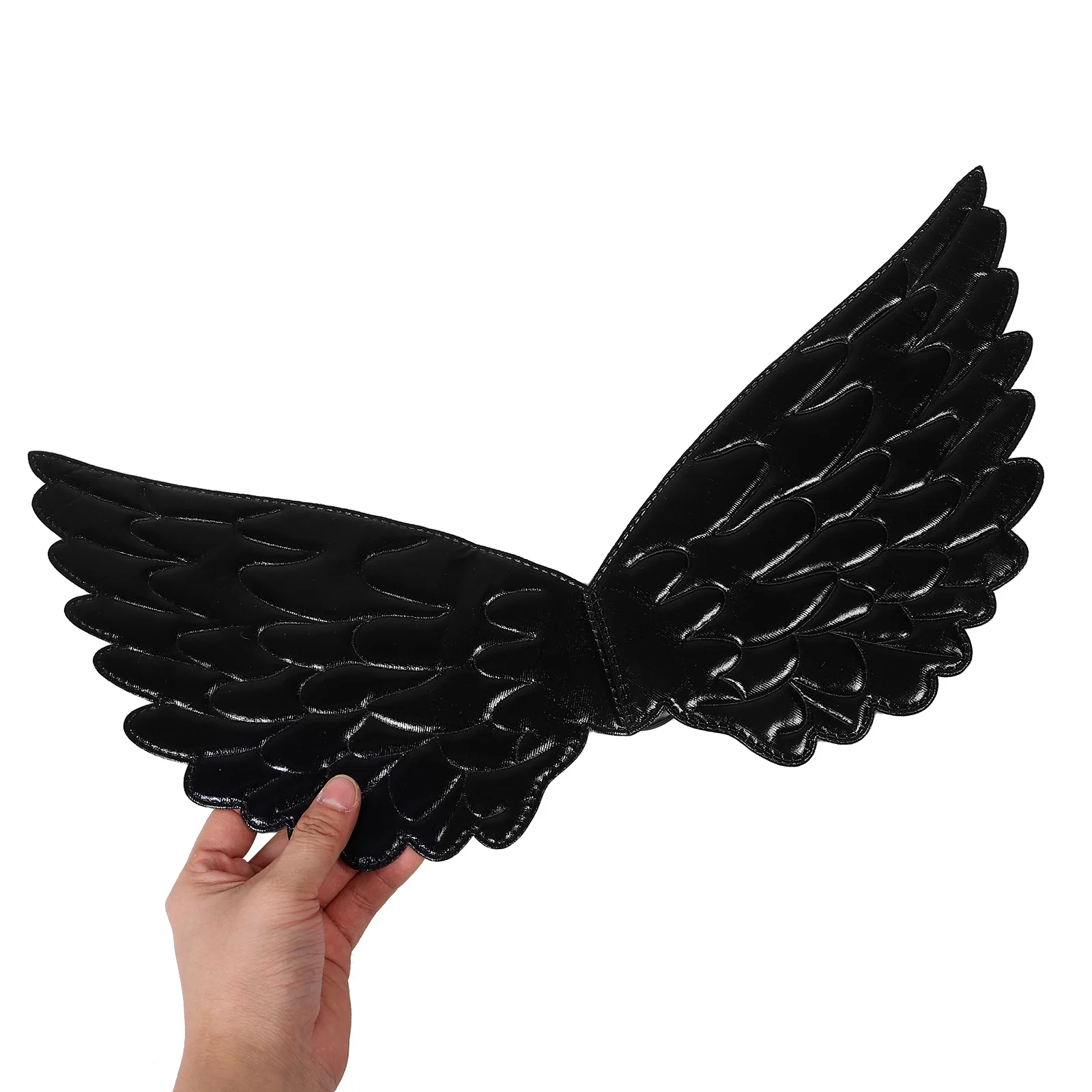 Vleugels voor kinderen Verstelbaar kostuumaccessoire Halloween Kerstfeest Fee Prinses Vleugelset