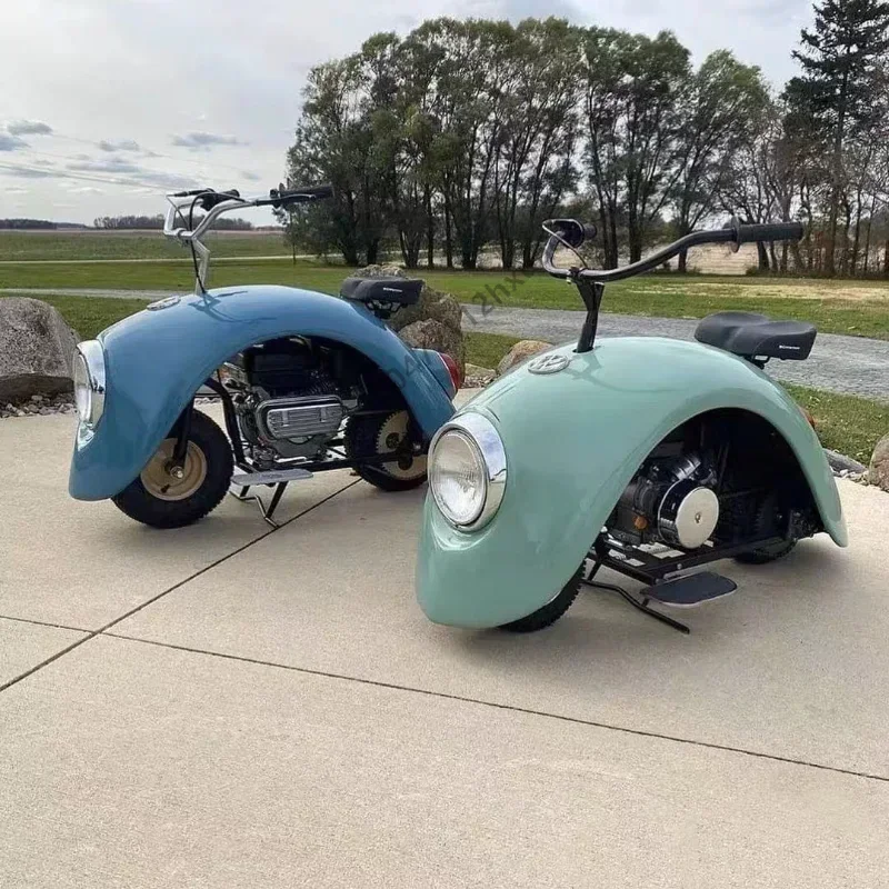 Bench Mini Monkey Off Road Mountain Street Bike Mini Monster  Beetle 125 Motorcycle