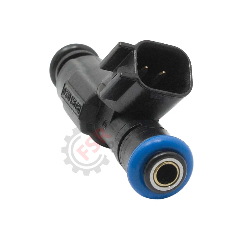 MerCruiser용 선외 연료 인젝터, 보트 엔진 제트스키 부품, MerCruiser 885176 0280156081 12567905 MAR102 V8 350 MAG 5.0 4.3 6.2, 4PCs