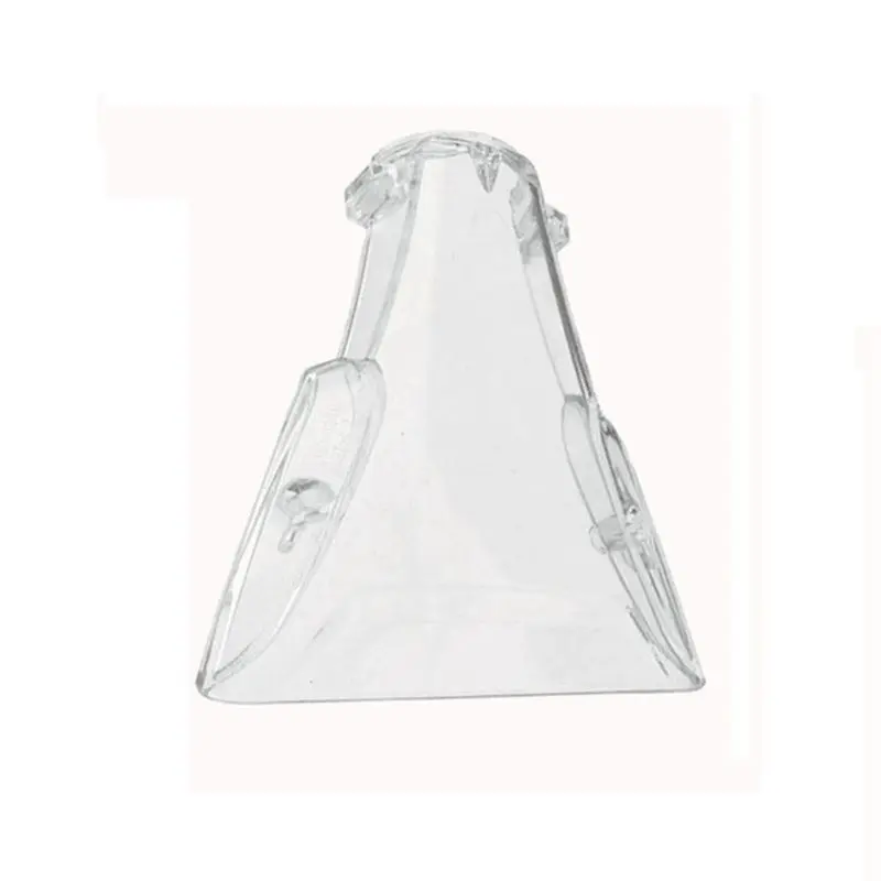 A008 10X Carpet Vacuum Cleaner Nozzle Clear Cover 10/1 10/2 8/1 Replacement Kit For Puzzi 41300010(B)