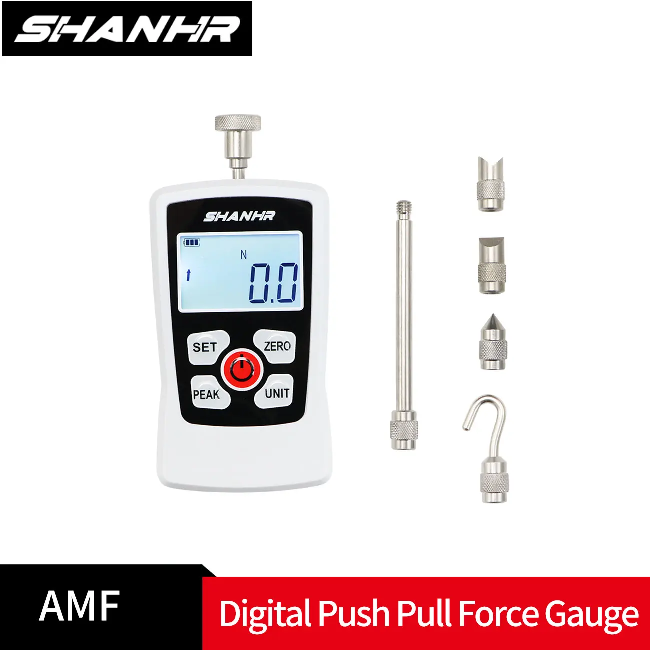 Shanhr Digital Forc…